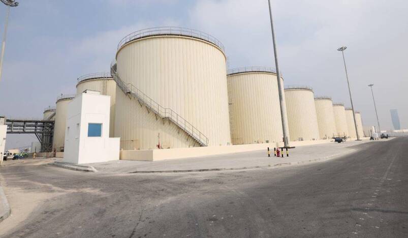 Hamad Port Food Security Facility